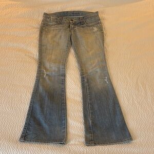 Frankie B. Classic Low Waist Women's Jeans Size 2